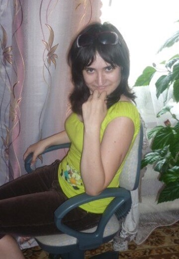 Моя фотография - Оксана, 30 из Абакан (@oksana8787606)