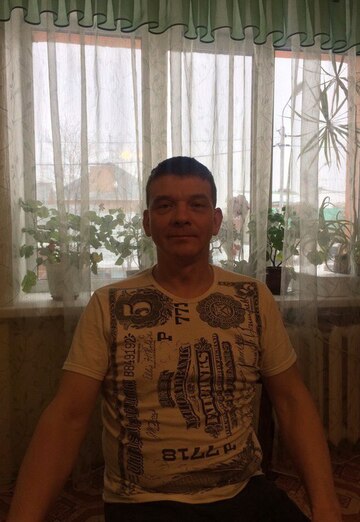 Mein Foto - Rustam, 52 aus Almetjewsk (@rustam32334)
