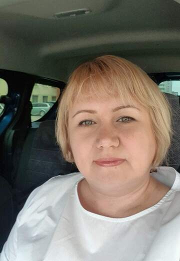 My photo - Anjela, 48 from Rostov-on-don (@anjela3032)