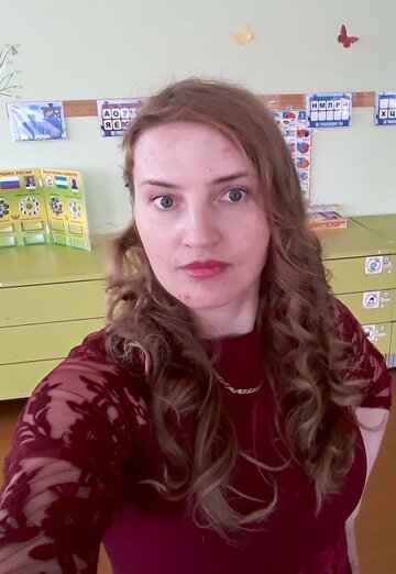 My photo - Nelya, 35 from Krasnousolskij (@nelli1815)