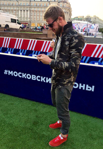 My photo - Maksim, 34 from Podolsk (@maksim174028)
