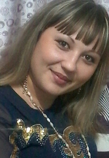 My photo - Darya, 34 from Chernyshevsk (@darya15359)