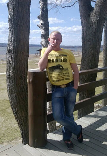 Моя фотография - Георгий, 37 из Санкт-Петербург (@georgiy3454)
