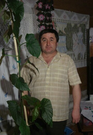 My photo - Halil takiev, 57 from Verkhniye Tatyshly (@halil365)