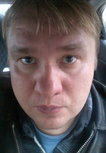 Моя фотография - Алексей, 45 из Вольск (@aleksey74938)