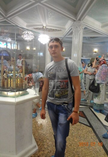 My photo - Anton, 30 from Samara (@anton42029)