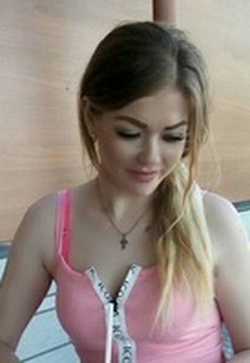 My photo - Elena, 25 from Penza (@elena323925)