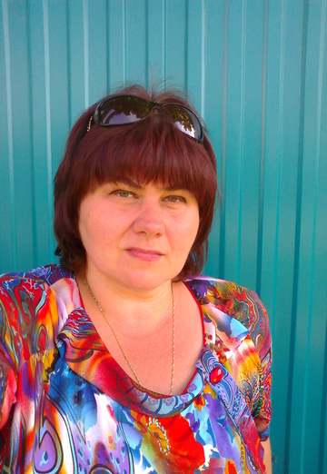 Моя фотография - Марина, 55 из Егорлыкская (@id255066)