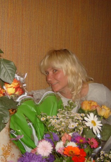 Моя фотография - Татьяна, 53 из Щекино (@tatwyna6343320)