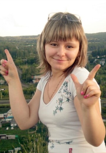 Моя фотография - Елена, 32 из Прокопьевск (@elena6912439)