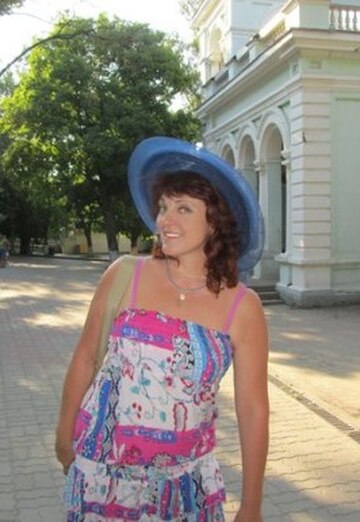 Моя фотография - ольга, 56 из Ростов-на-Дону (@olga35435)
