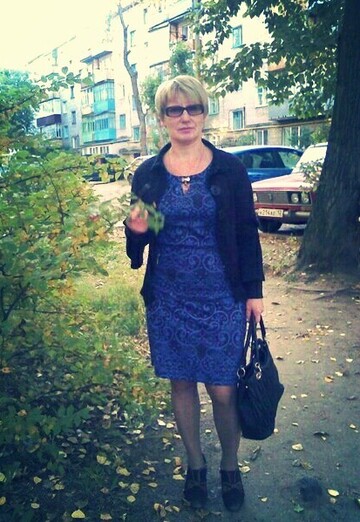 Моя фотография - Марина, 57 из Волжск (@marina139775)