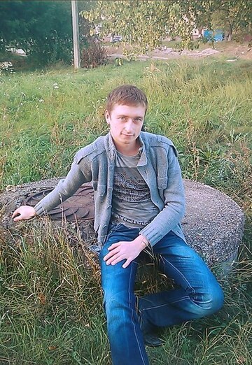 Моя фотография - Евгений, 33 из Жодино (@evgeniy68641)