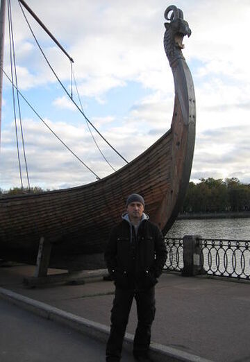 Моя фотография - Мурад, 48 из Санкт-Петербург (@murad7839)