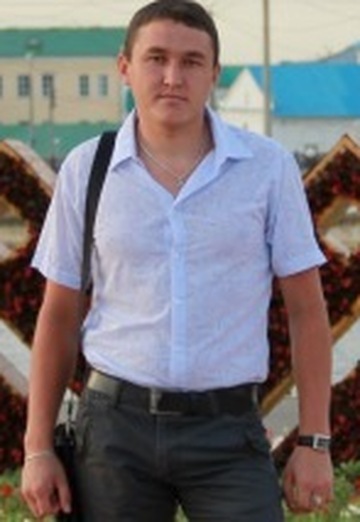 My photo - yeduard, 35 from Cheboksary (@eduard4022)