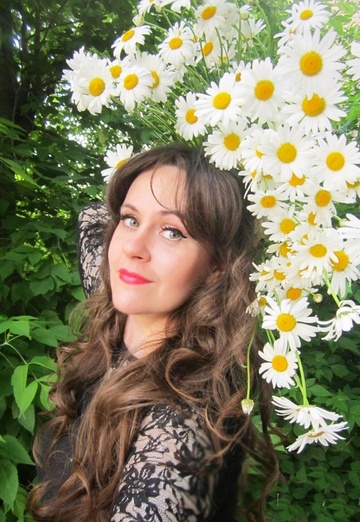 La mia foto - Mariya, 30 di Čeljabinsk (@mariya156233)