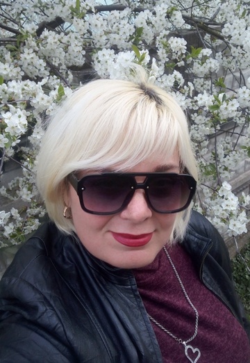My photo - Yulya, 40 from Kyiv (@ulya73740)