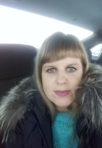 My photo - Oksana, 41 from Serov (@oksana114803)