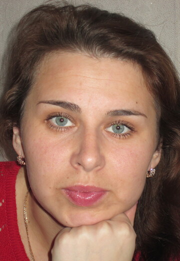 My photo - anastasiya, 36 from Round (@anastasiya63732)