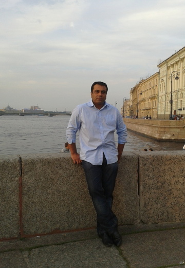 My photo - Adnan, 49 from Vidnoye (@adnan161)