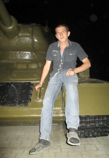 My photo - aleksey, 31 from Oboyan' (@aleksey123424)