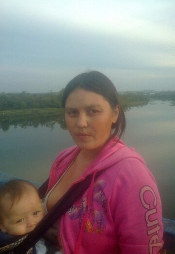 My photo - Natalya Semenova, 33 from Krasnoyarsk (@natalyasemenova11)
