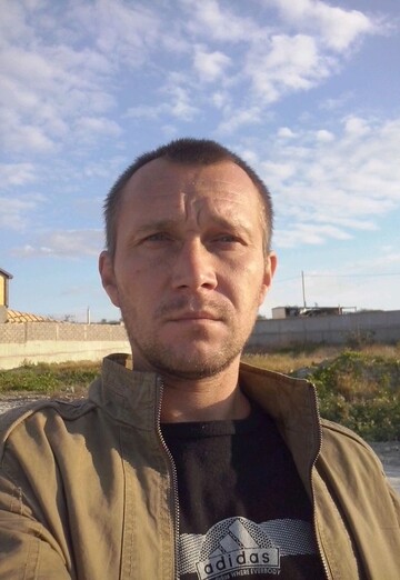 Моя фотография - саша тюриков, 44 из Новороссийск (@sashaturikov)