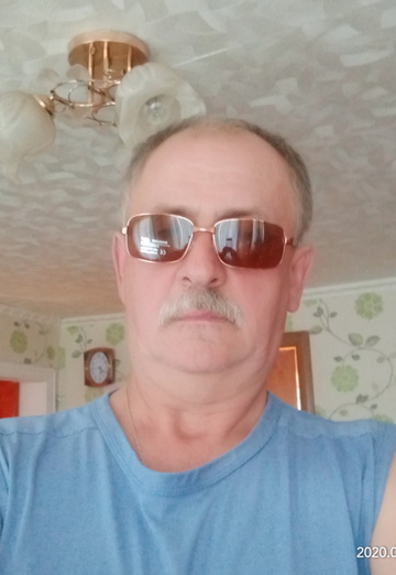My photo - Vladimir, 59 from Oryol (@vladimir350476)