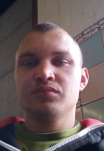 Моя фотография - Дмитро, 32 из Переяслав-Хмельницкий (@dmitro1191)