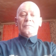Сергей, 62, Рославль