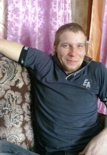 Моя фотография - Александер, 32 из Кемерово (@aleksander4134)