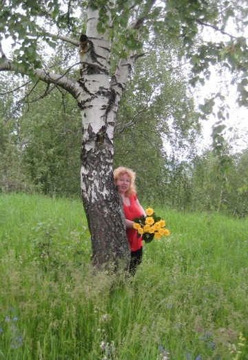 My photo - sveta, 58 from Dzerzhinsk (@sveta2395)