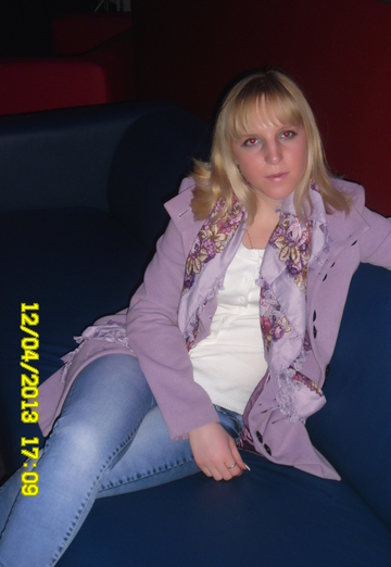 My photo - Darya, 33 from Rasskazovo (@id467811)