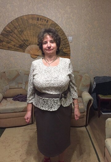 My photo - TATYaNA, 67 from Ivanovo (@tatyana231525)