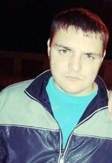 Моя фотография - Александр, 34 из Чебоксары (@aleksandr695038)