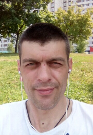 Mein Foto - Denis, 42 aus Zelenograd (@denis214782)