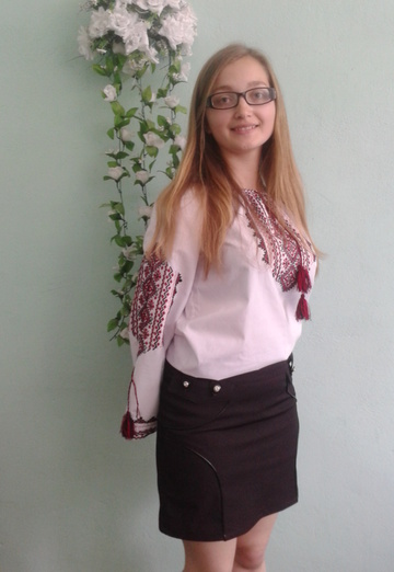 Моя фотография - Надія, 27 из Ровно (@nadya5236)