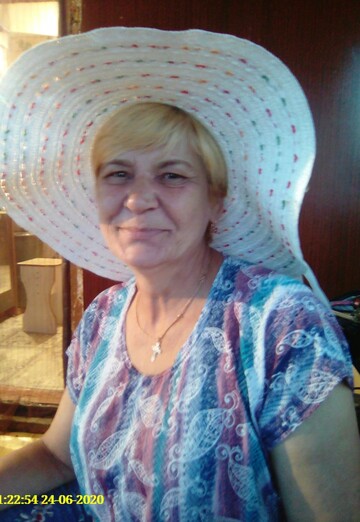 My photo - Nadejda, 63 from Krasnoyarsk (@nadejda93323)
