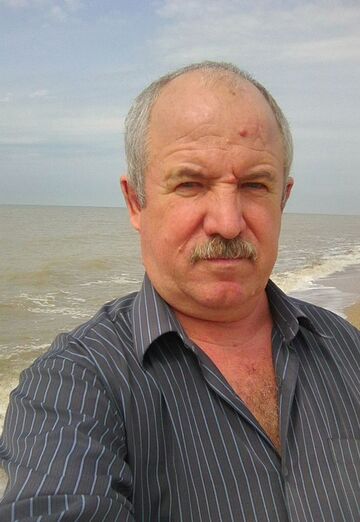 My photo - Aleksandr, 68 from Yeisk (@aleksandr764557)