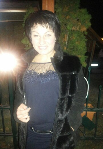 My photo - Oksana, 42 from Melitopol (@oksanastroganova)
