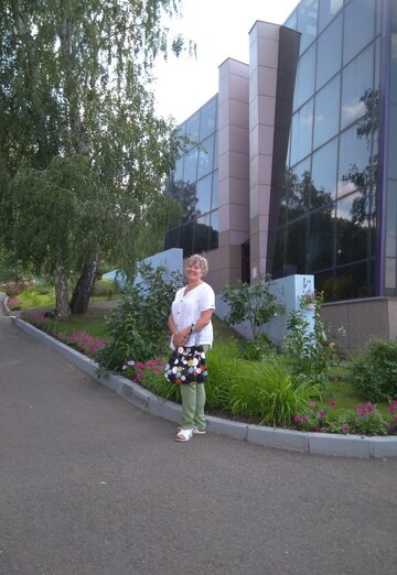 Моя фотография - Ольга, 61 из Красноярск (@olga226904)
