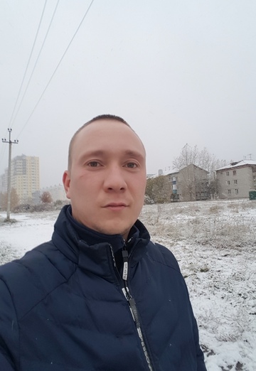 My photo - Ilyas Tachitdinov, 32 from Cherepovets (@ilyastachitdinov)