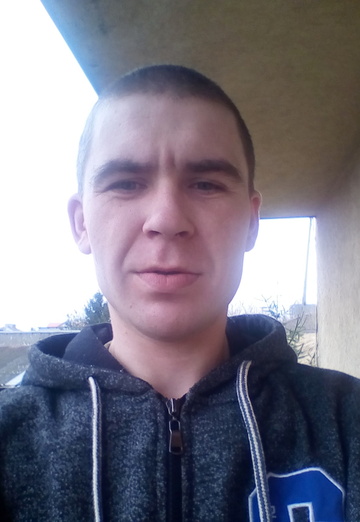 Моя фотографія - Андрей, 31 з Грудзьондз (@andrey499556)