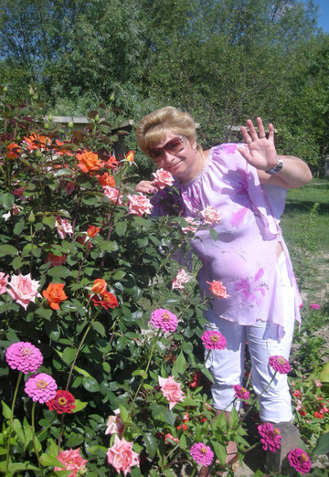 My photo - Tamara, 58 from Pavlovsky Posad (@tamara4980)