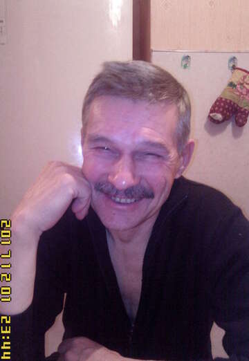 My photo - yuriy, 70 from Kirishi (@uriy108729)