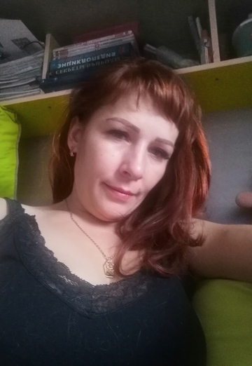 My photo - Irina, 37 from Kyzyl (@irina339911)