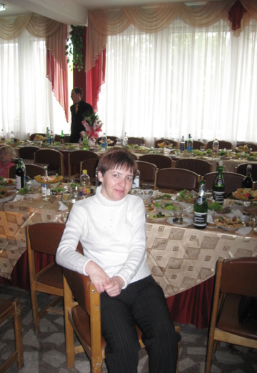 Моя фотография - Лара, 61 из Минск (@lara9417)