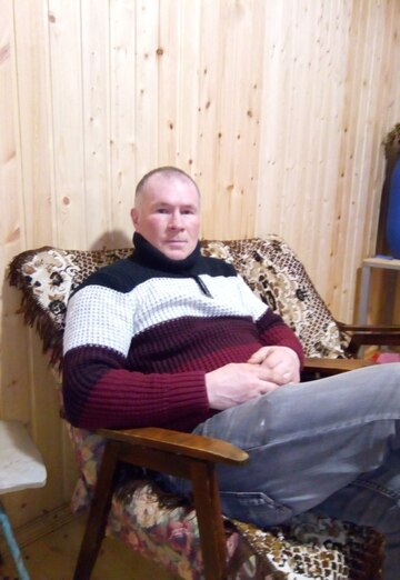 Моя фотография - Андрей, 51 из Новоульяновск (@andrey678983)