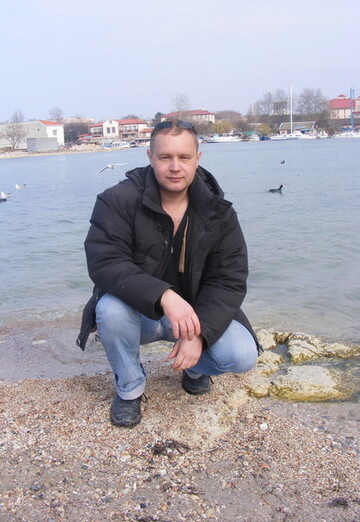 My photo - EVGENIY, 52 from Sevastopol (@evgeniy194869)