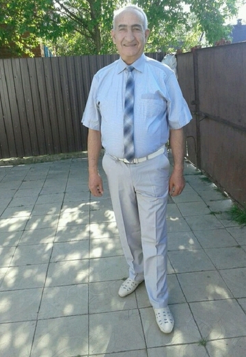 My photo - Suren, 65 from Goryachiy Klyuch (@suren1329)